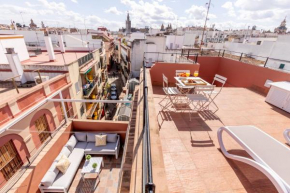 Alfalfa City Center Sky View by Valcambre Seville